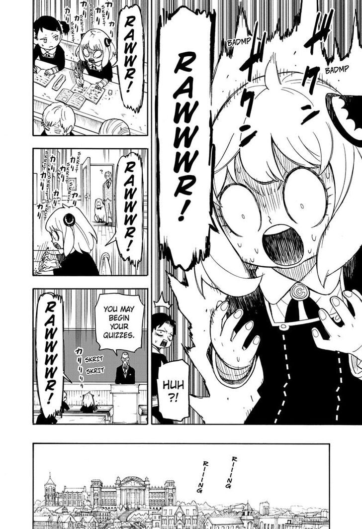 Spy x Family, Chapter 42 image 20